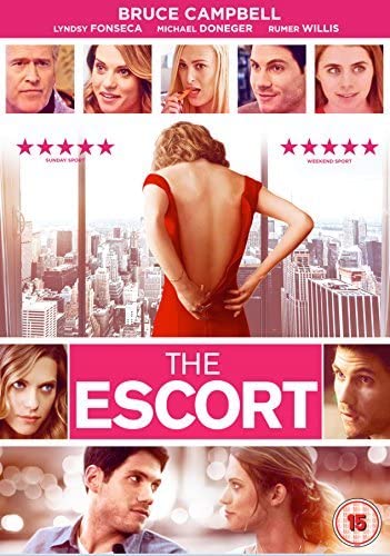 The Escort [2017] – Liebesfilm/Drama [DVD]