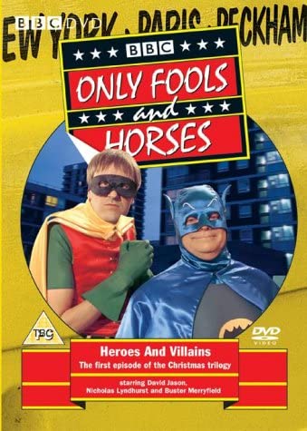 Only Fools and Horses - Heroes and Villains [1981]