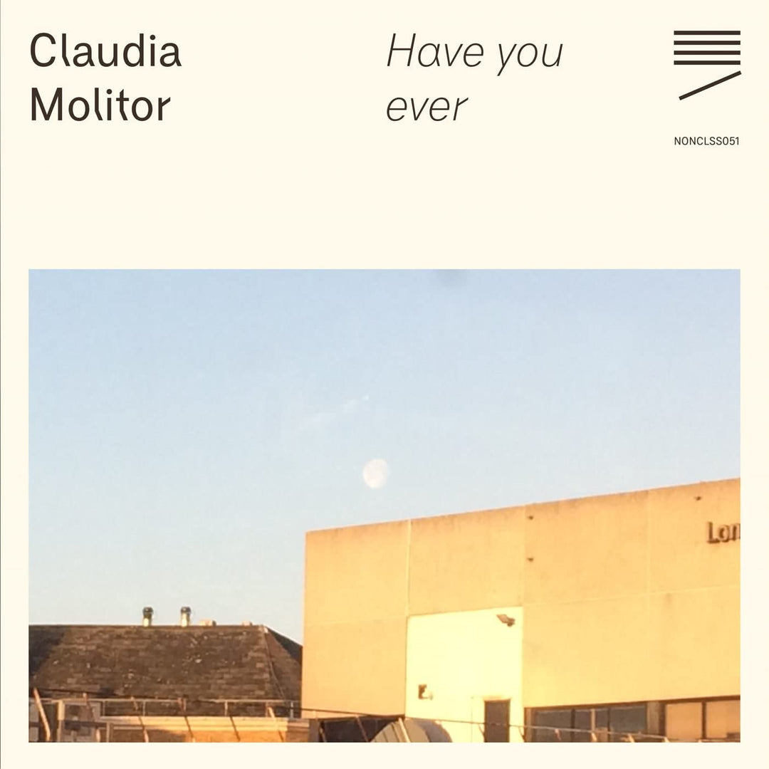 Claudia Molitor – Have You Ever [Audio-CD]