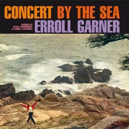 Erroll Garner – Concert by the Sea – 180 Gramm [VINYL]