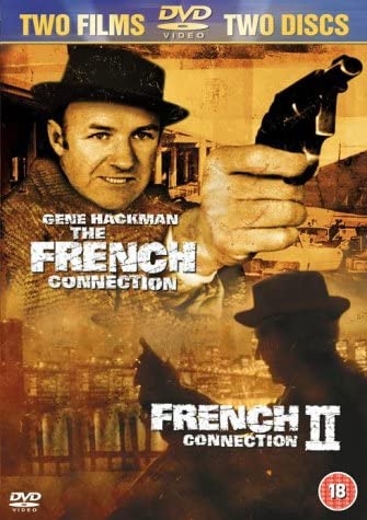 French Connection 1 &amp; 2 Duopack [1975] [DVD]