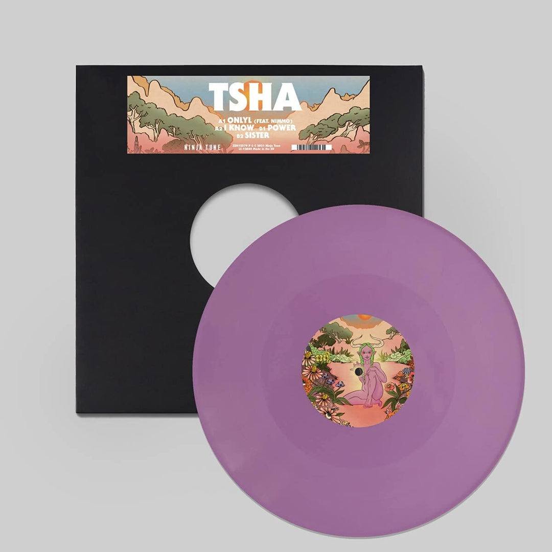 TSHA – OnlyL [Vinyl]