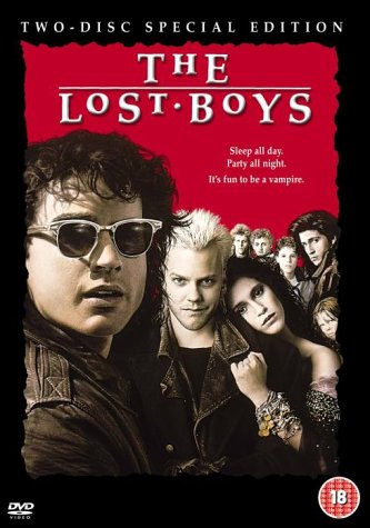 The Lost Boys (Zwei-Disc-Sonderausgabe) [1987] [DVD]