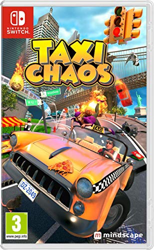 Taxi Chaos