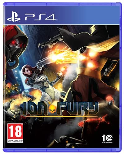 Ion Fury Standard (PS4) (PS4)