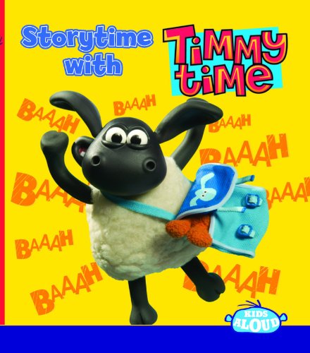 Storytime With Timmy Time: 1 [Audio-CD]