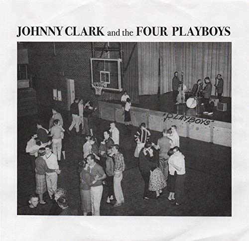 Johnny Clark &amp; ​​die 4 Playboys – Jungle [Vinyl]