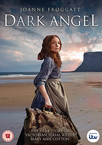 Dark Angel – Die wahre Geschichte von Mary Ann Cotton – Science-Fiction [DVD]