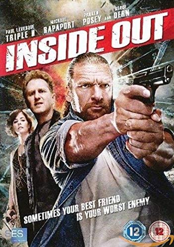 Inside Out - Action [DVD]