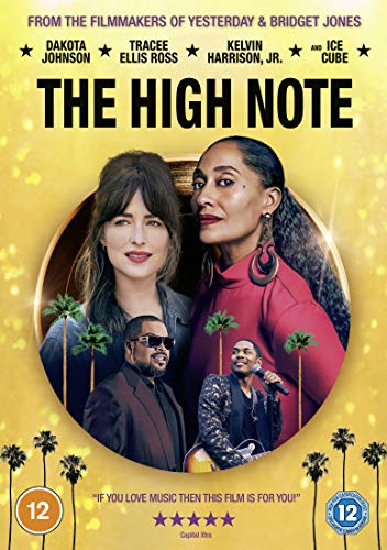 The High Note [2020] – Musical/Romanze [DVD]