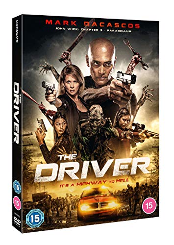 The Driver [2020] – Krimi/Action [DVD]