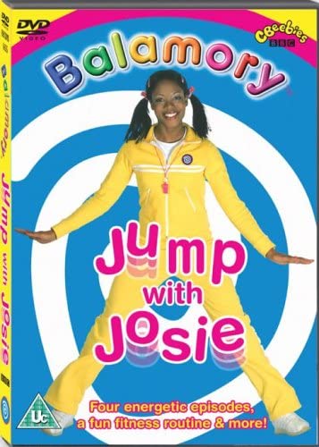 Balamory - Jump with Josie [DVD] – Yachew