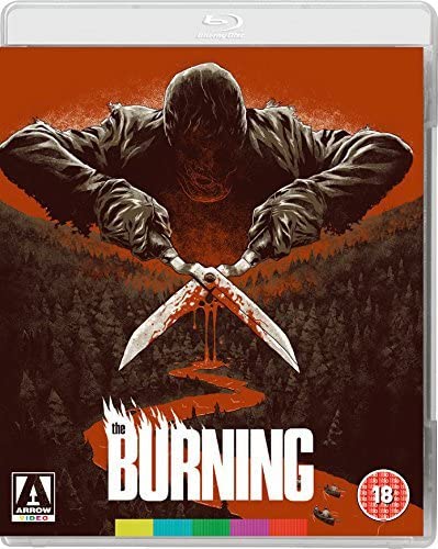The Burning Dual Format – Horror/Slasher [Blu-ray]