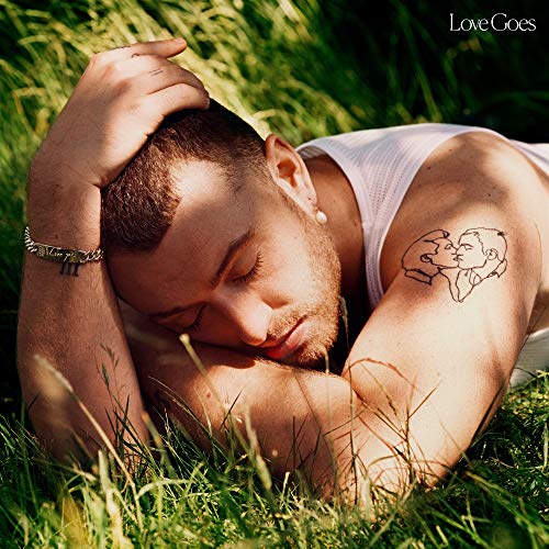 Love Goes - Sam Smith [Audio-CD]