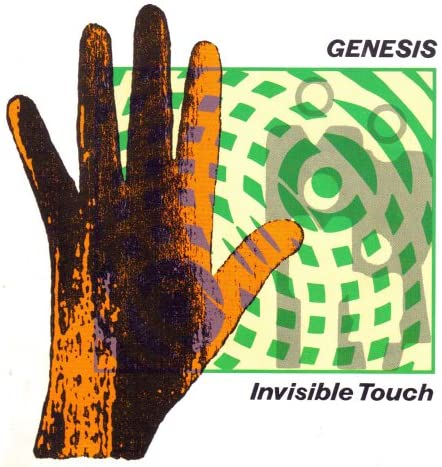 Invisible Touch [Audio-CD]