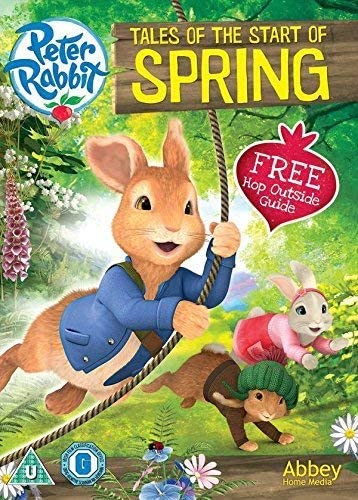Peter Rabbit : Les Contes du début du printemps [DVD]