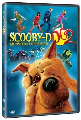 Scooby-Doo 2: Entfesselte Monster [2004]