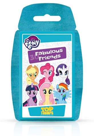 Top Trumps 002295 Mon Petit Poney Jeu de Cartes