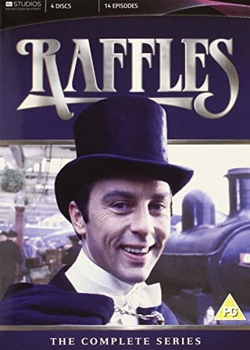 Raffles – Die komplette Serie – [DVD]