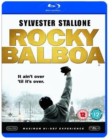 Rocky Balboa [Romanze] [Blu-ray]