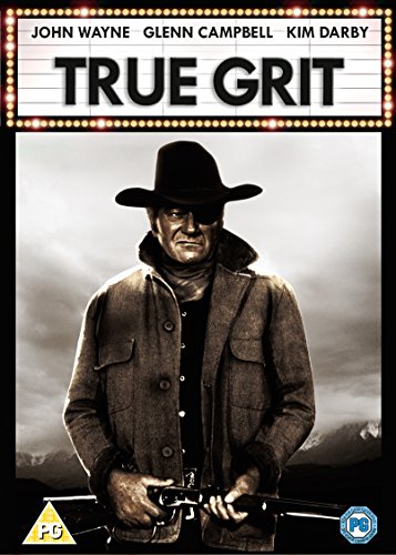 True Grit [DVD] – Western/Drama [DVD]