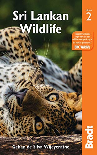 Sri Lankan Wildlife (Bradt Travel Guides (Wildlife Guides)) [Paperback]