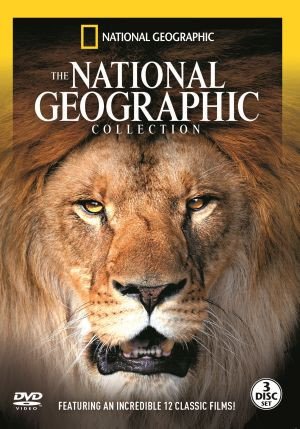 National Geographic Collection – Dokumentarfilm [DVD-R]