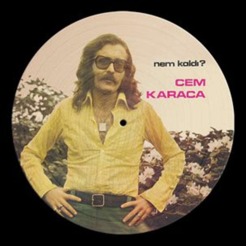 Cem Karaca – Nem Kaldi? [VINYL] 