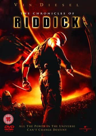 Die Chroniken von Riddick [2004] – Action [DVD]