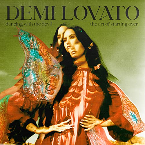 Die Kunst, von vorne zu beginnen…Dancing with the Devil – Demi Lovato [Audio-CD]