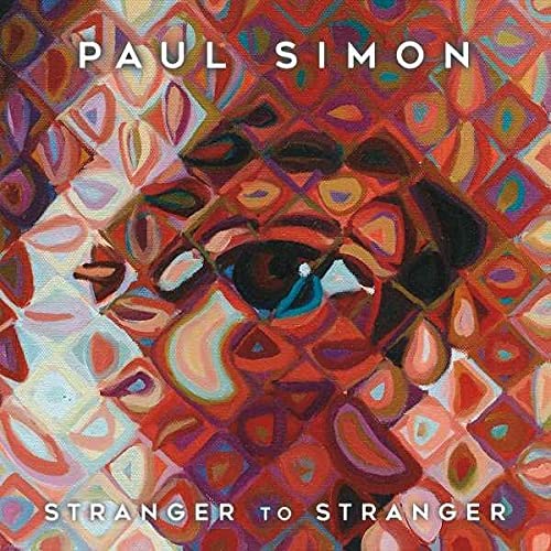 Paul Simon – Stranger To Stranger [Audio-CD]