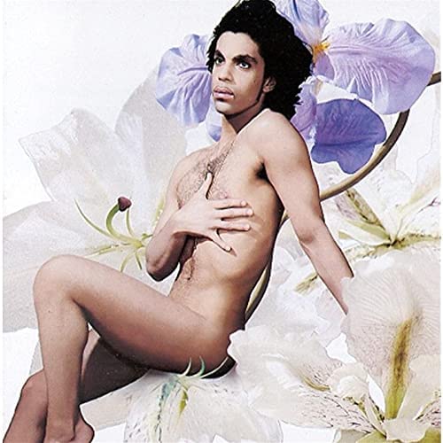 Prince - Lovesexy [Audio-CD]