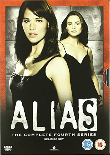 Alias - Season 4 [DVD]