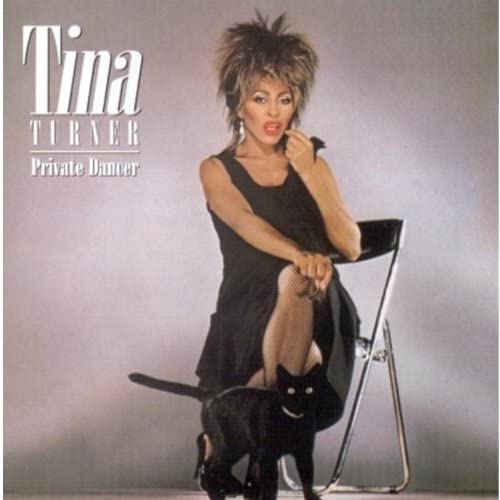 Private Dancer - Tina Turner [Audio-CD]