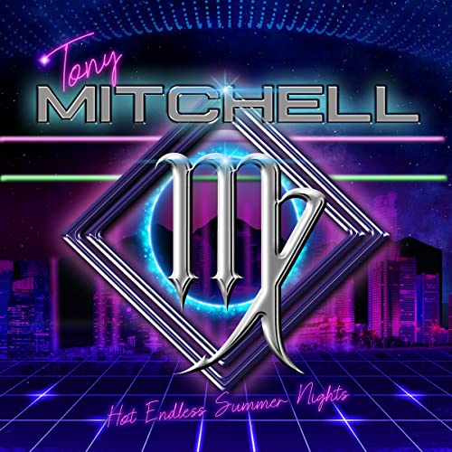 Tony Mitchell – Hot Endless Summer Nights [Audio-CD]