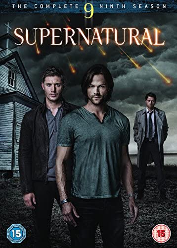 Supernatural – Staffel 9 – Mystery [DVD]