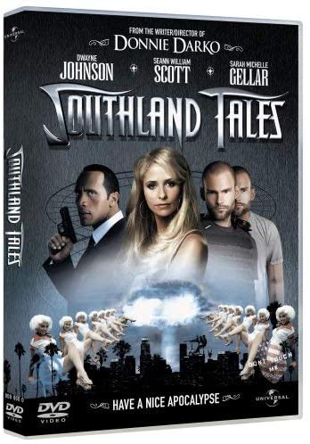 Southland Tales [2017] – Science-Fiction/Komödie [DVD]