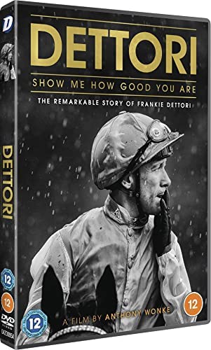 Dettori [2021] [DVD]