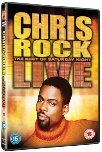 Saturday Night Live – Chris Rock – Komödie [DVD]