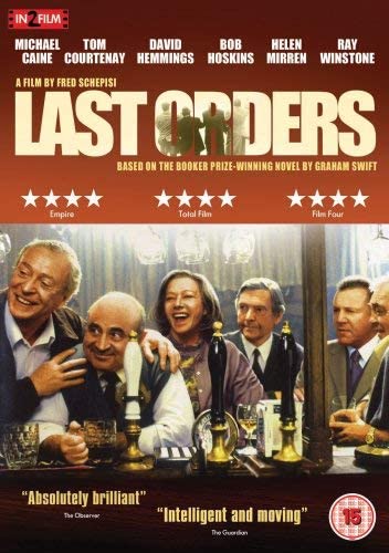 Last Orders – Drama [2001] [DVD]