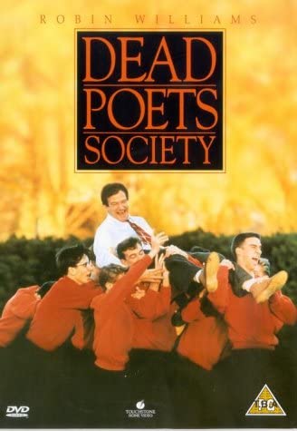 Dead Poets Society [1989] – Drama/Teen [DVD]