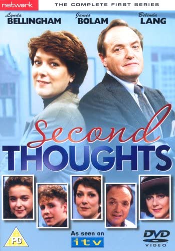 Second Thoughts – Die komplette Serie 1 [DVD]