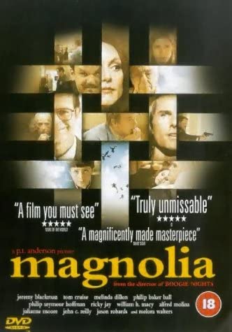 Magnolia – Einzel-Disc-Set (1999) [DVD]