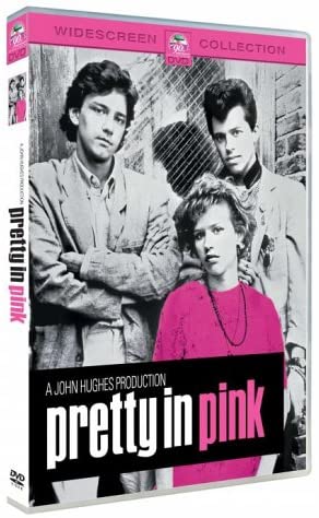 Pretty In Pink [1986] – Liebesfilm/Komödie [DVD]