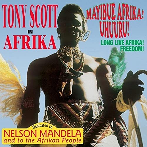 Tony Scott – In Afrika/Mayibue Afrika! Uhuuru! [Vinyl]