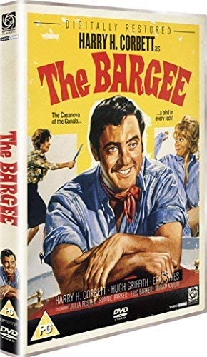 The Bargee - Komödie [DVD]