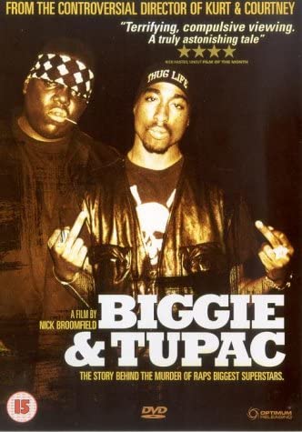 Biggie und Tupac [Dokumentarfilm] [DVD]