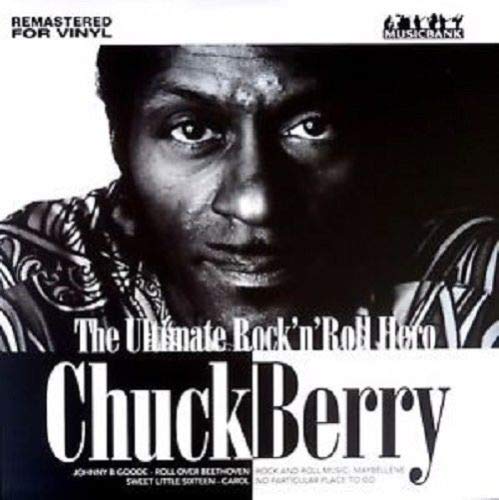 Ultimativer Rock'n'Roll-Held - Chuck Berry [Vinyl]