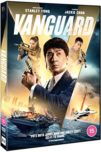 Vanguard – Action/Abenteuer [DVD]