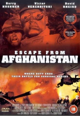 Flucht aus Afghanistan [2002] – Action [DVD]